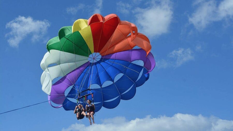 St. Julian's: Malta Parasailing Adventure with Photos - Key points to know before booking