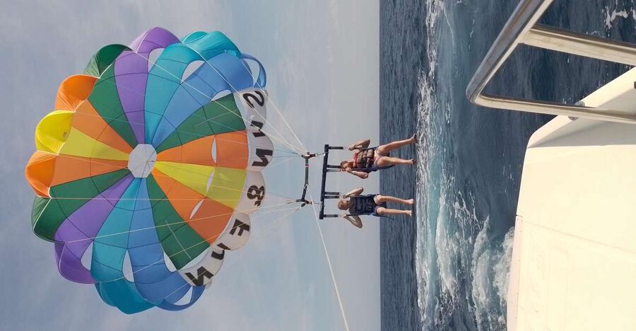 St. Julian's: Malta Parasailing Adventure with Photos - Should you book the St. Julian’s parasailing trip?