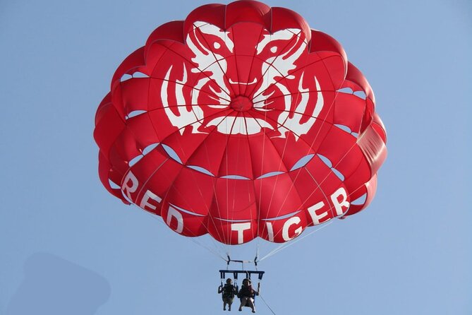 St.Julian's : Parasailing Experience including Photos & Videos - The View From Above St Julian’s