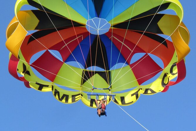 St.Julian's : Parasailing Experience including Photos & Videos - Price, Group Size, and Overall Value