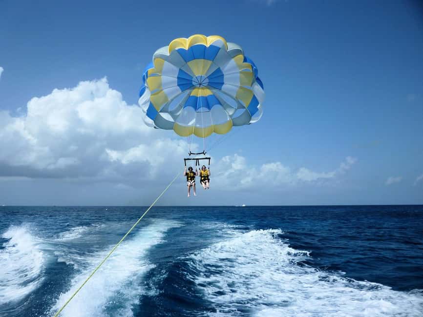 St. Julian's: Parasailing Flight with Photos and Videos - Why the Included Photos and Video Matter
