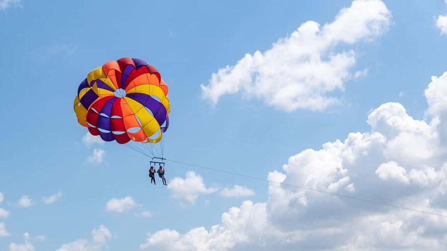 St. Julian's: Parasailing Flight with Photos and Videos - Who Should Book This Flight?