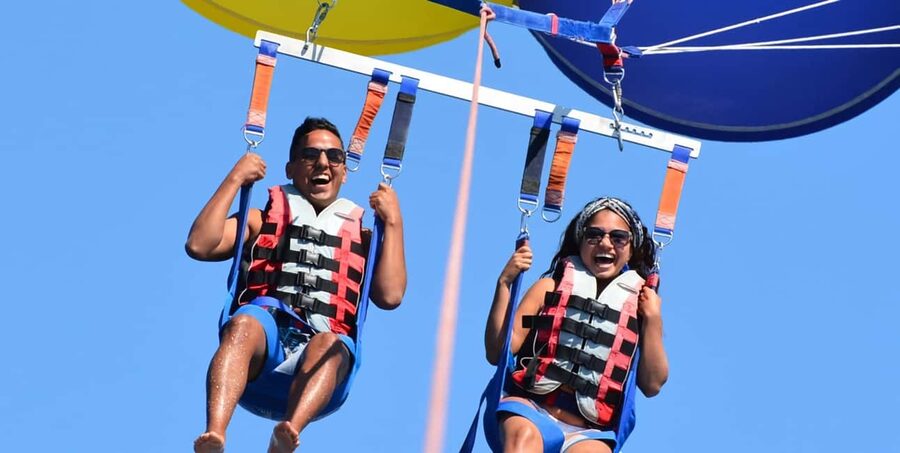 St. Julian's: Parasailing Flight with Photos and Videos - Practical Tips for a Better Flight