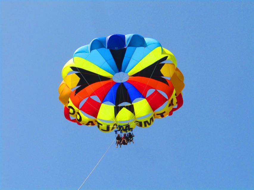 St. Julian's: Parasailing in Malta with Photos and Videos - Who will enjoy this Malta parasailing trip?