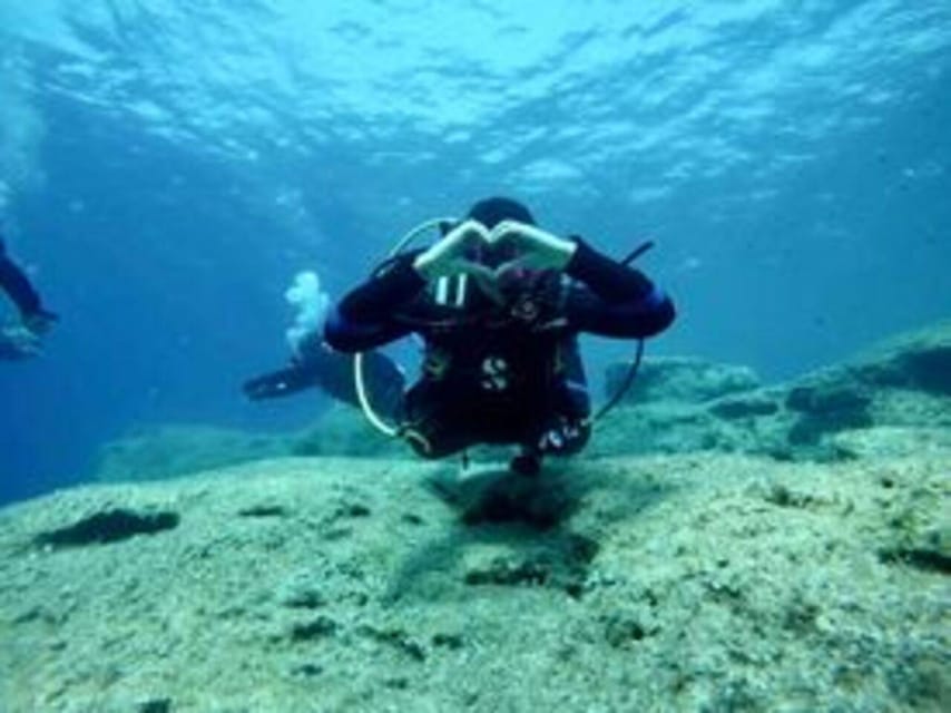 St Julians: Discover Scuba Diving Experience - What makes this a good first scuba experience in Malta