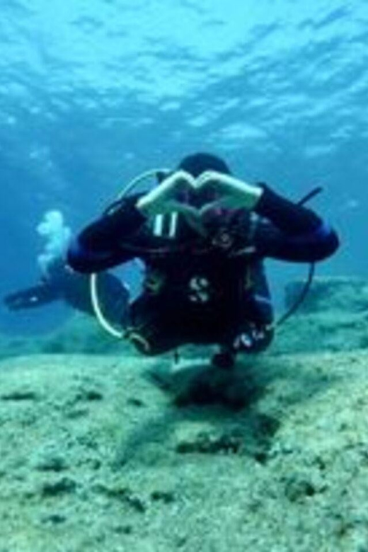 St Julians: Discover Scuba Diving Experience - About one hour exploring Malta below the surface