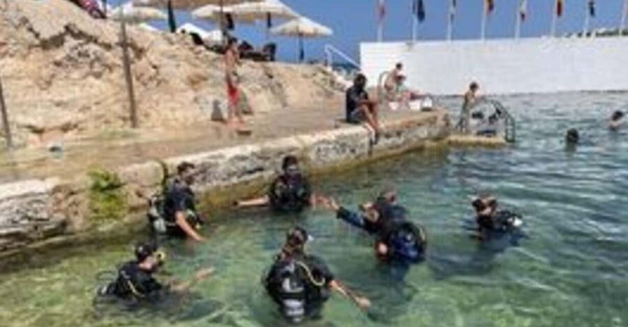 St Julians: Discover Scuba Diving Experience - Who should book this St Julian’s experience?
