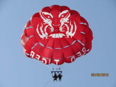 St. Julians: Go & Fun Parasailing with Free Photos & Videos