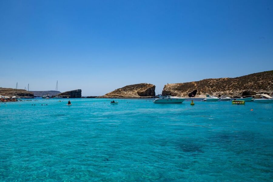 St Paul's Bay: Comino, Blue Lagoon, Gozo, & Caves Boat Tour - Key points to know before booking