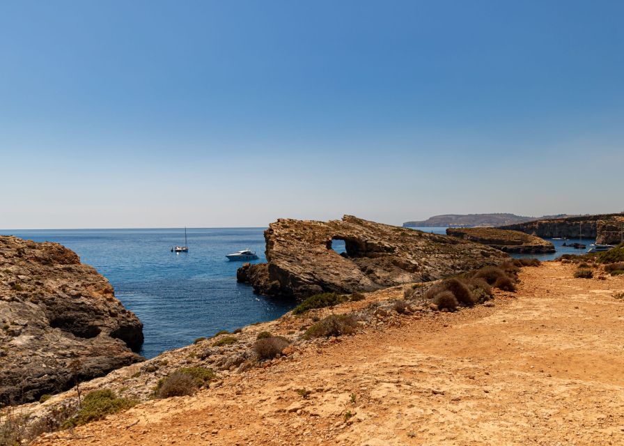 St Paul's Bay: Comino, Blue Lagoon, Gozo, & Caves Boat Tour - Should you book the Mermaid?