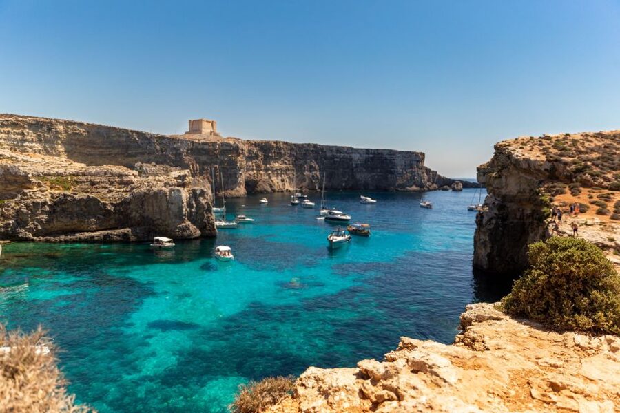 St Paul's Bay: Comino, Blue Lagoon, Gozo, & Caves Boat Tour - Is $34 good value for Malta?
