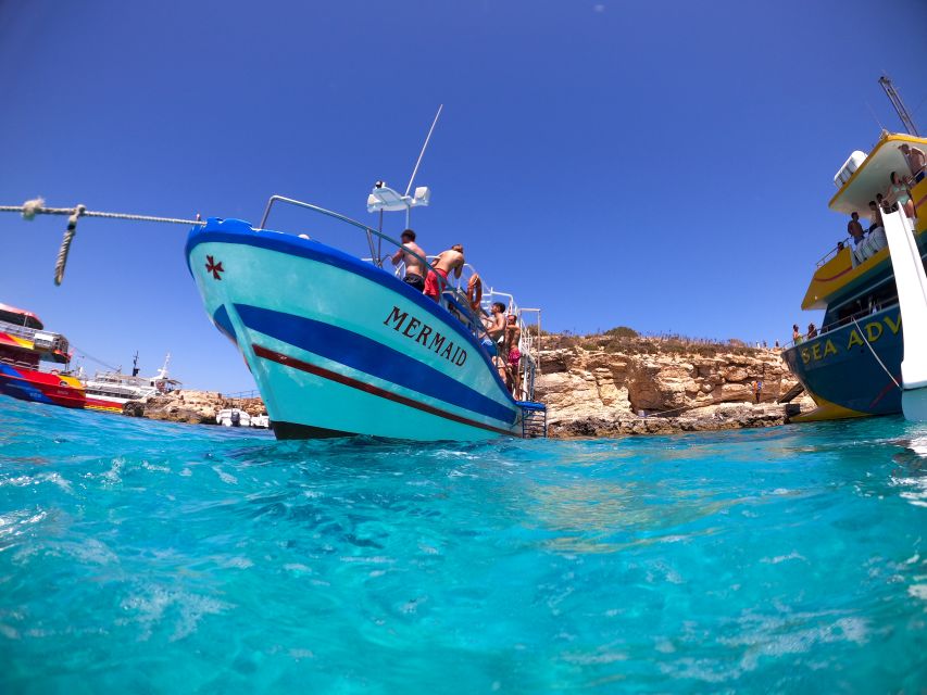 St Paul's Bay: Comino, Blue Lagoon, Gozo, & Caves Boat Tour - Who will enjoy this boat day most?
