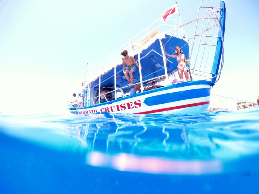 St. Paul's Bay: Gozo, Comino & St. Paul's Bus & Boat Tour - One day, three Maltese islands