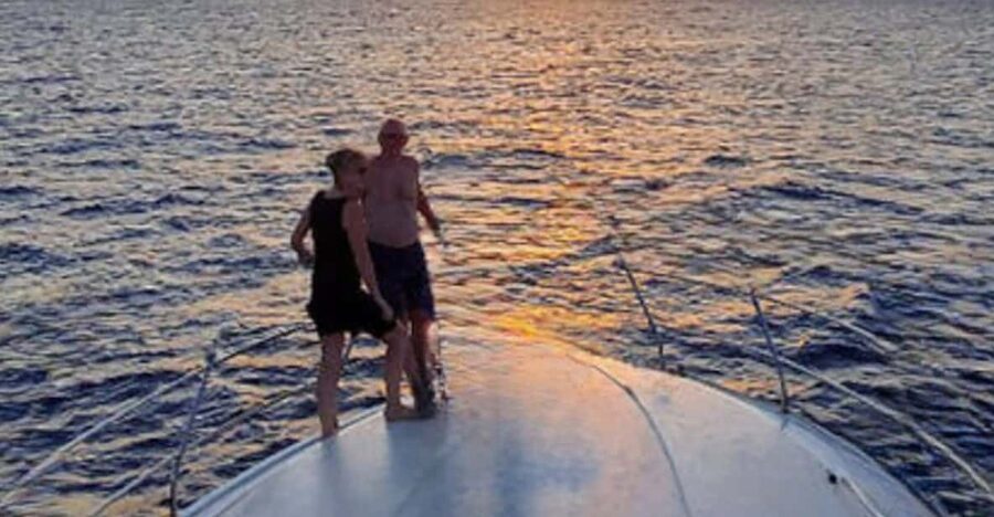 Sunset/Sunrise Trip - Trips in Gozo, Comino & Blue Lagoon - Setting Out From Mgarr or Cirkewwa