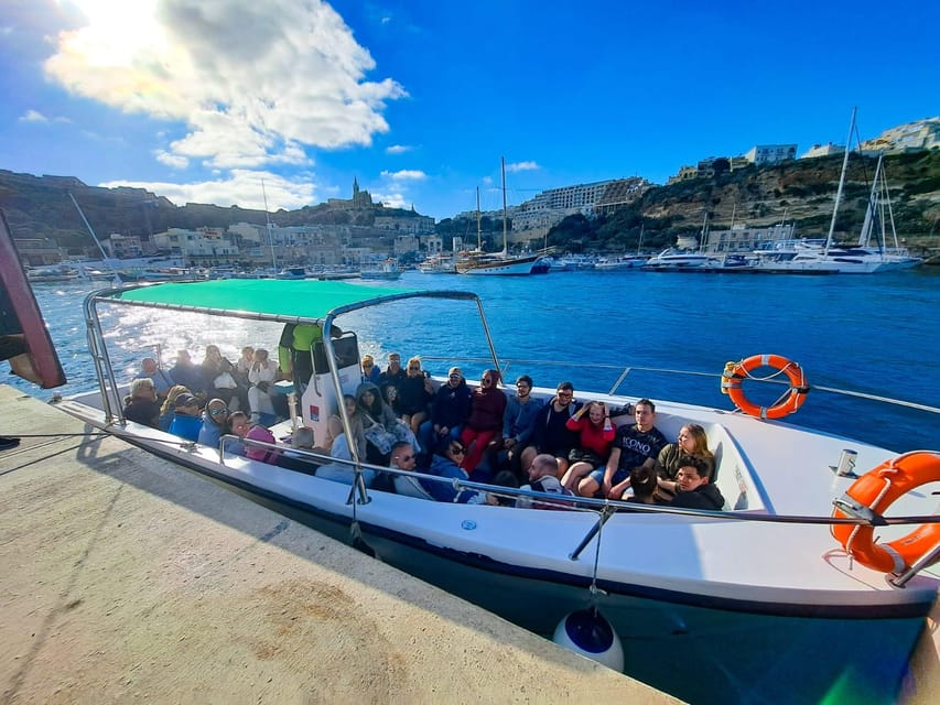 Sunset Tuk Tuk Tour in Gozo & Blue Lagoon (Comino) - Timing, comfort, and who should skip it