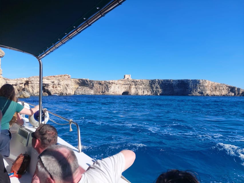 Sunset Tuk Tuk Tour in Gozo & Blue Lagoon (Comino) - Sanap Cliffs and Xlendi Bay