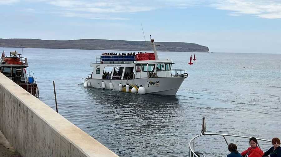 Sunset Tuk Tuk Tour in Gozo & Blue Lagoon (Comino) - Dwejra Bay, Fungus Rock, and the Inland Sea