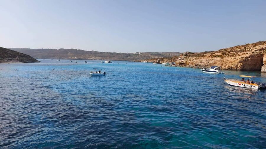 Sunset Tuk Tuk Tour in Gozo & Blue Lagoon (Comino) - Ta’ Pinu and Wied il-Għasri