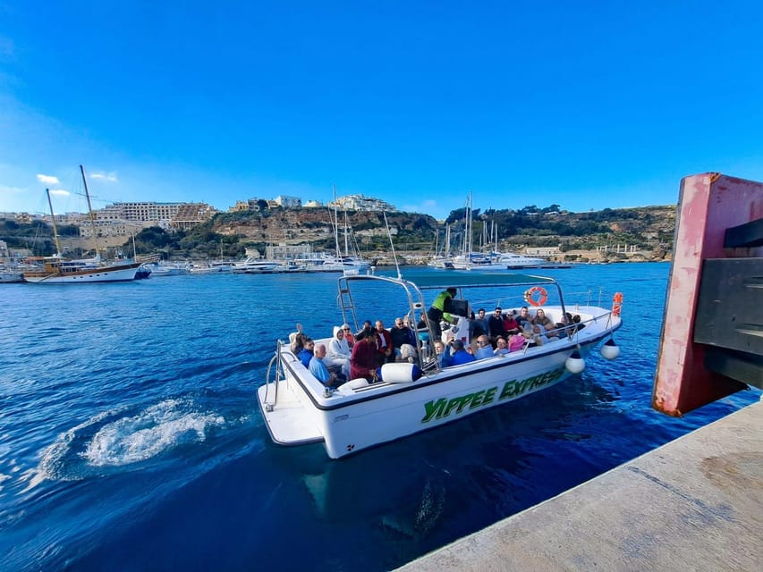 Sunset Tuk Tuk Tour in Gozo & Blue Lagoon (Comino) - Dinner and the real value of the $100 price