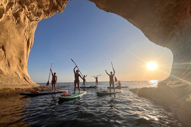 SUP Sunset Paddling to Ta Marija Caves - Key points to know before booking