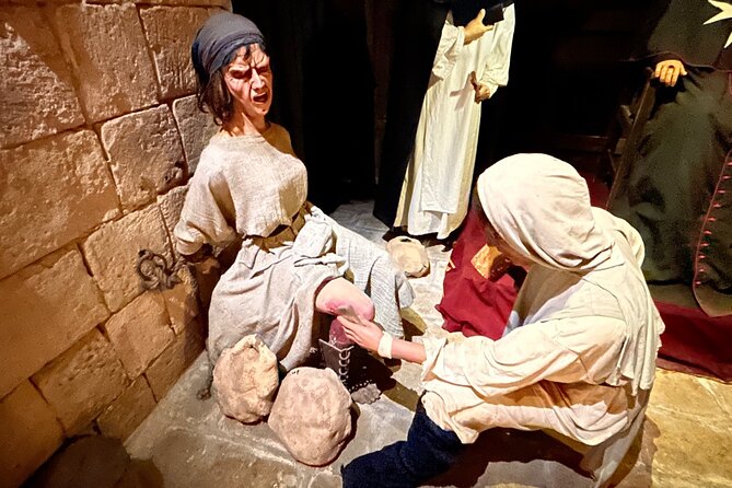 Tales of Torture in Mdina Dungeons - Guided Tour - What $28.59 buys you