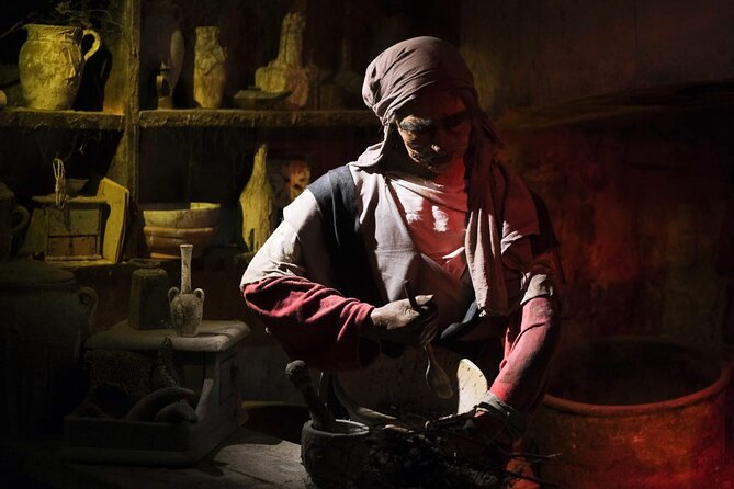 Tales of Torture in Mdina Dungeons - Guided Tour - Practical details that affect the evening