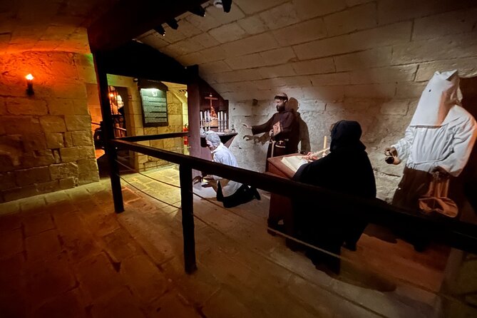 Tales of Torture in Mdina Dungeons - Guided Tour - How this compares with a standard Mdina visit