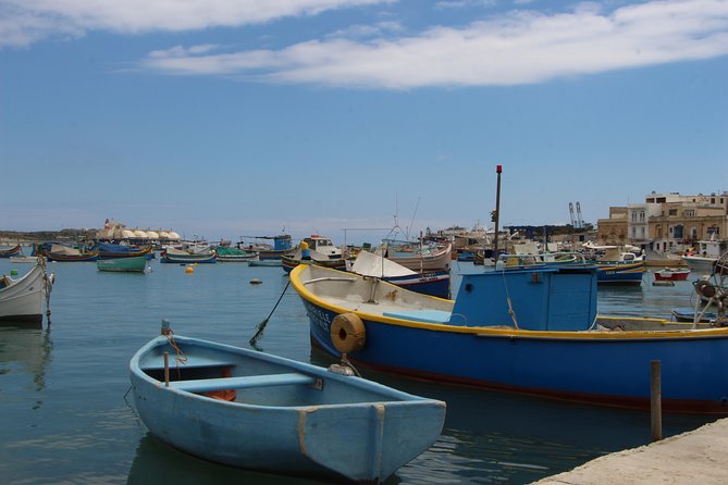 Temples, Blue Grotto, Marsaxlokk - Booking, weather, and cancellation advice