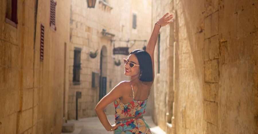 The best photo session in Malta - Key points to know before you book