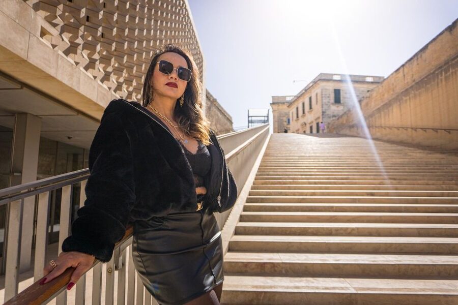 The best photo session in Malta - What happens during the one-hour session