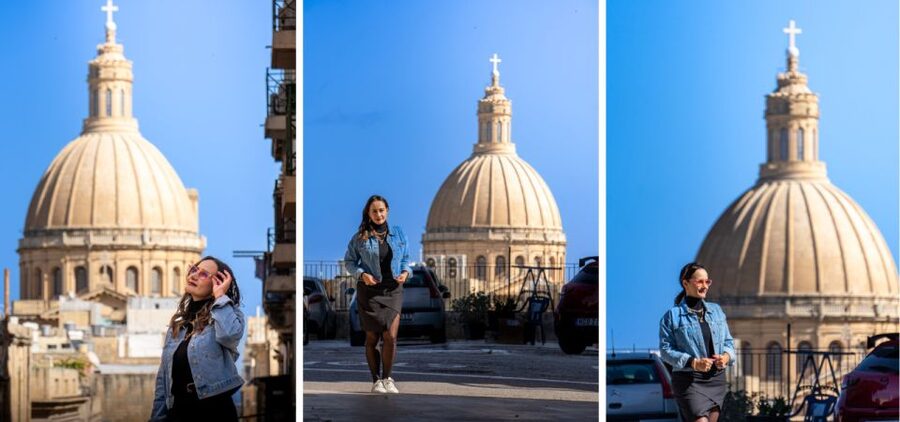 The best photo session in Malta - The art director can make or break your comfort