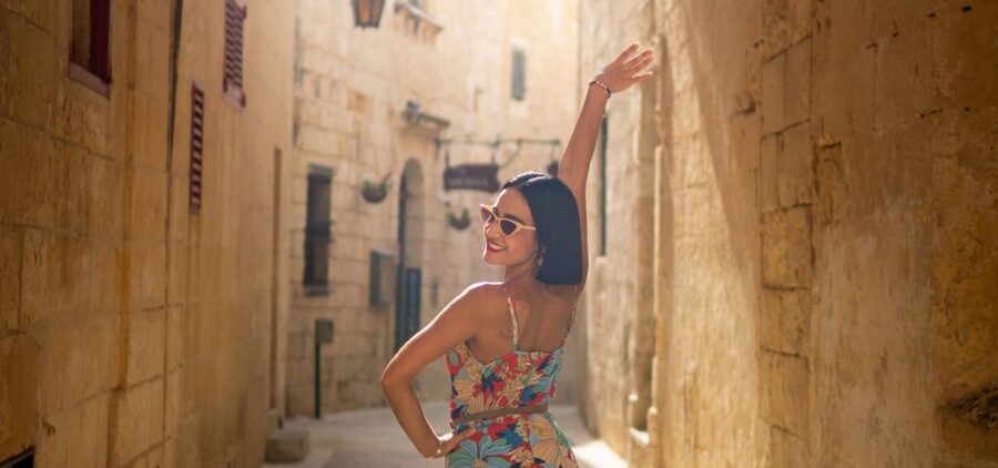 The best photo session in Malta - Choosing between Valletta, Mdina, and the Three Cities