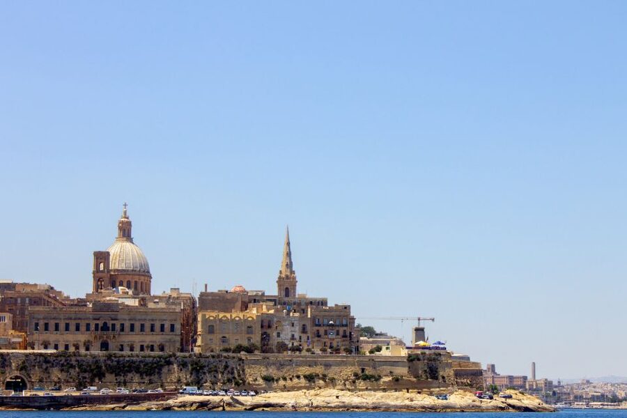 The Best Traditional 2 Harbours Day Cruise of Malta - Crossing the Grand Harbour to the Three Cities