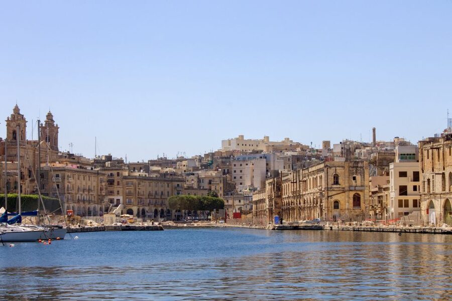 The Best Traditional 2 Harbours Day Cruise of Malta - Sliema to Marsamxett Harbour