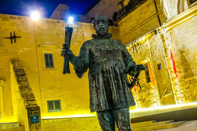 The Dark History of Valletta - Walking Tour - Why Valletta’s dark side works so well after sunset