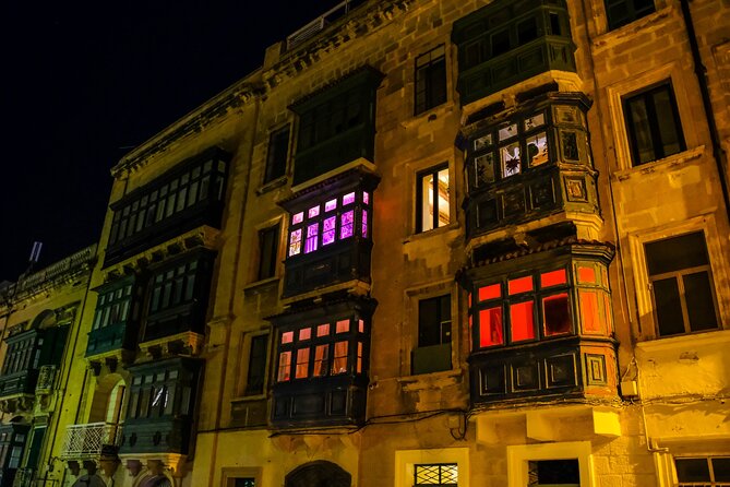 The Dark History of Valletta - Walking Tour - Oliver Starkey and the ghost who kept partying