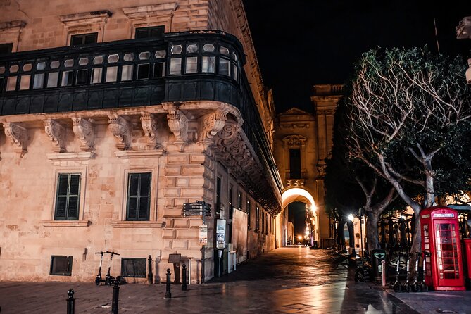 The Dark History of Valletta - Walking Tour - What the $24.03 price buys you