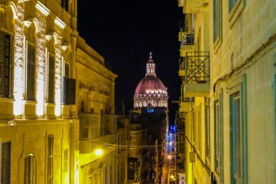 The Dark History of Valletta – Walking Tour
