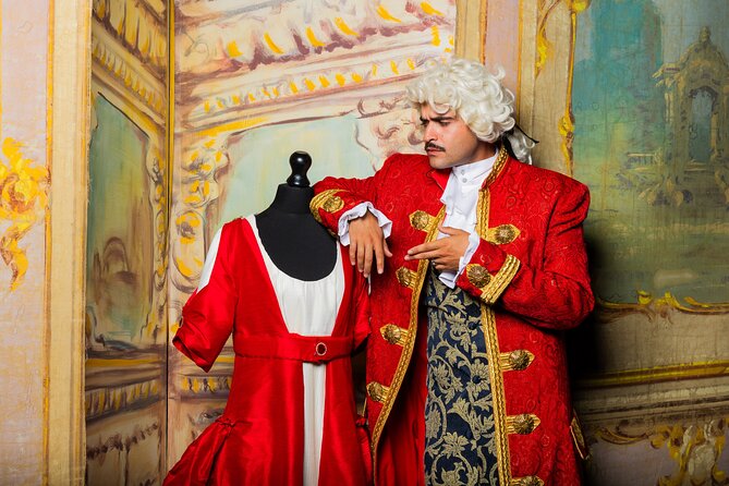 The Grand Tour of Teatru Manoel - From the auditorium to the backstage spaces