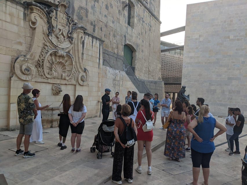 The Grand Tour of Valletta: A walking tour of Valletta. - Why Valletta’s story works so well on foot