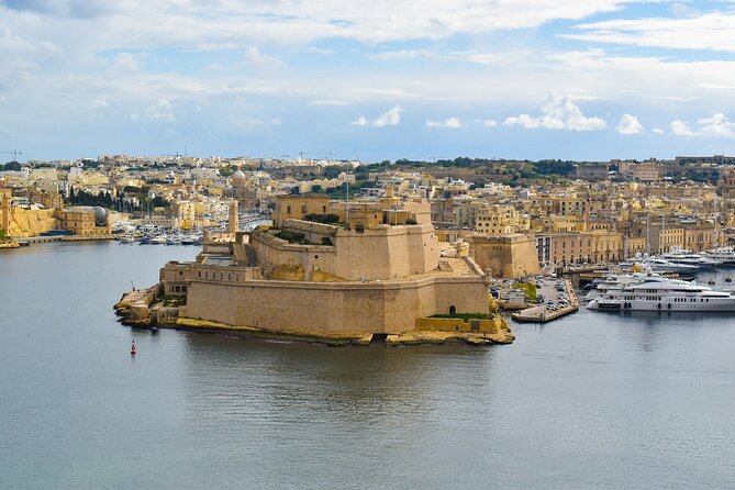 The Grand Tour of Valletta - Finishing at St. John’s Co-Cathedral