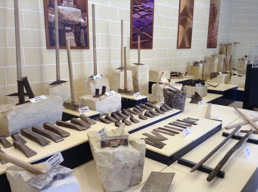 The Limestone Heritage Park and Gardens (Entry Ticket) - Why Maltese limestone matters in Siggiewi