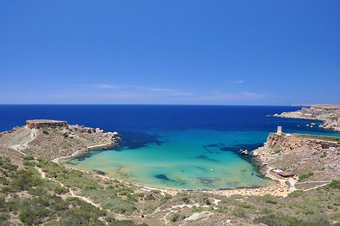 The Malta Experience Private Tour - Discover Malta - Popeye Village, a colorful film set
