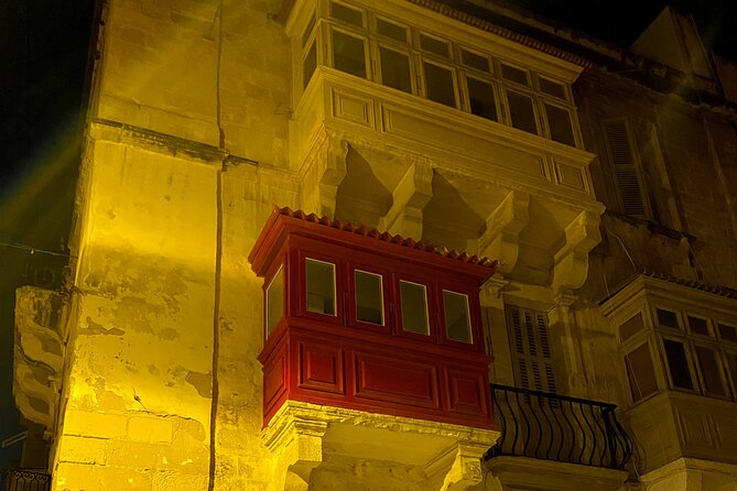 The Original Valletta Ghost Tour - Marsamxett, Manoel Island, and the plague hospital