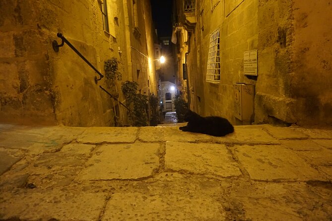 The Original Valletta Ghost Tour - Fort St. Elmo and the National War Museum