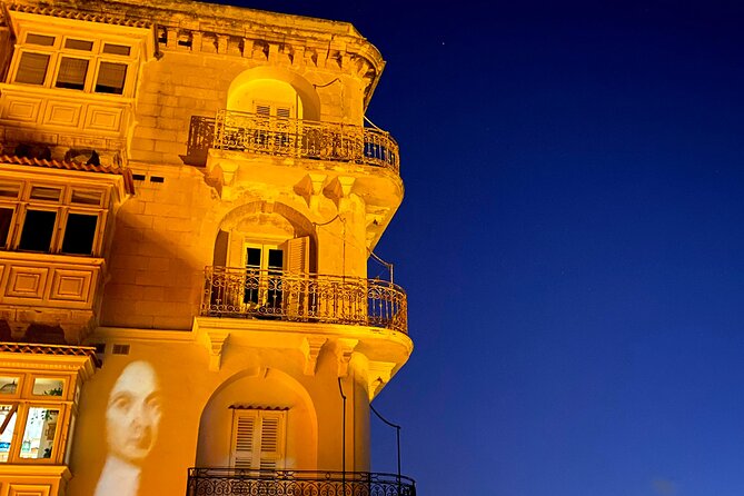 The Original Valletta Ghost Tour - Strait Street and Valletta after dark