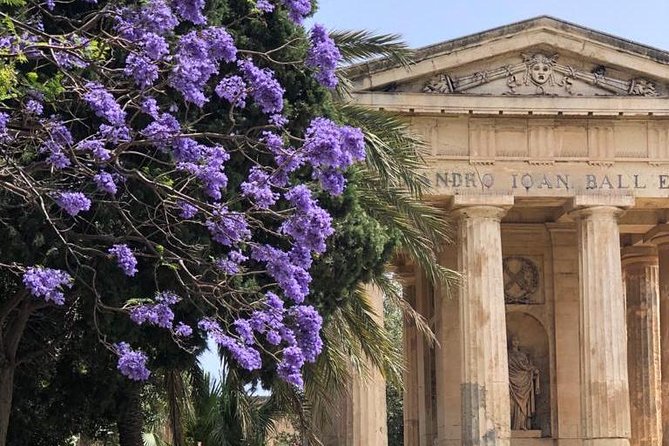 The Original Valletta Walking Tour - Upper Barrakka Gardens and the Grand Harbour