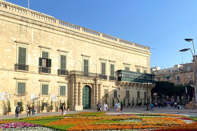The Original Valletta Walking Tour - The guide makes the biggest difference