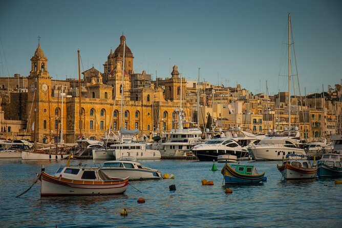The Three Fortified Cities of Malta Half Day Tour Incl. Boat Trip and Transfers - Why Malta’s Three Cities deserve a half day