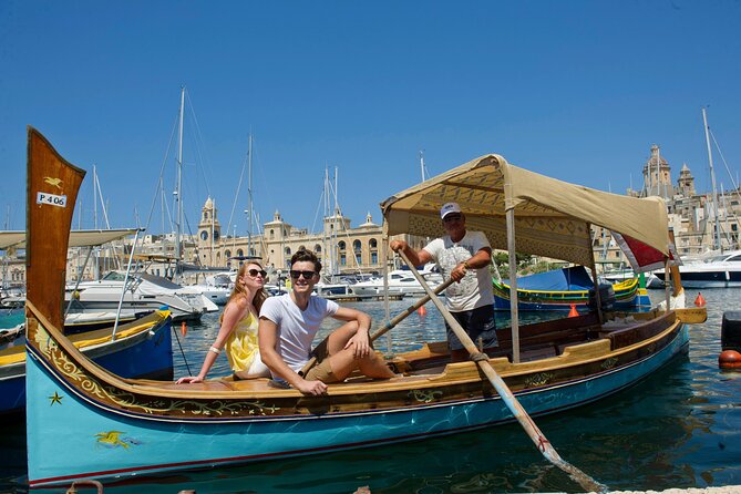 The Three Fortified Cities of Malta Half Day Tour Incl. Boat Trip and Transfers - Pickup and group logistics